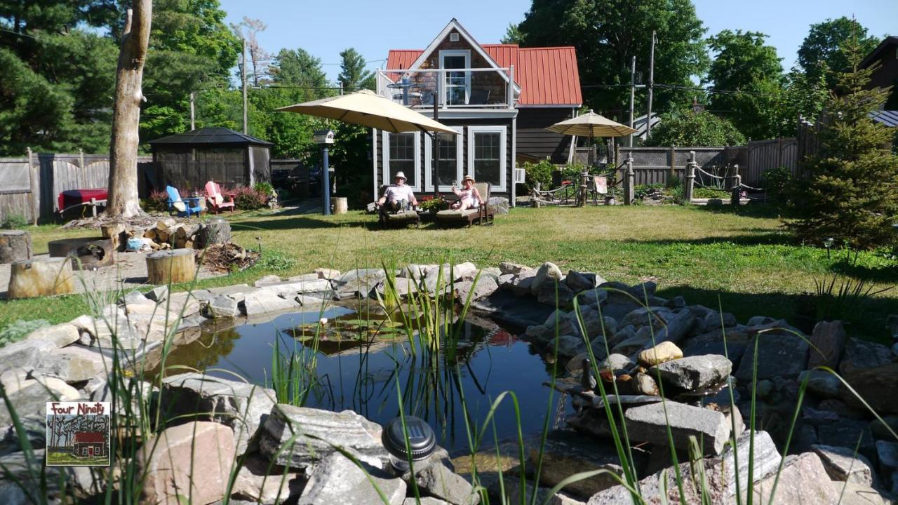 Four Ninety Muskoka B & B Gravenhurst Exterior photo